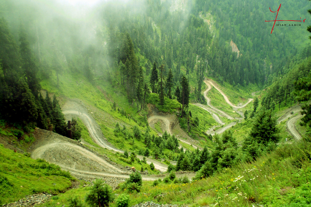 Leepa Valley Tour Pakistan Tourista
