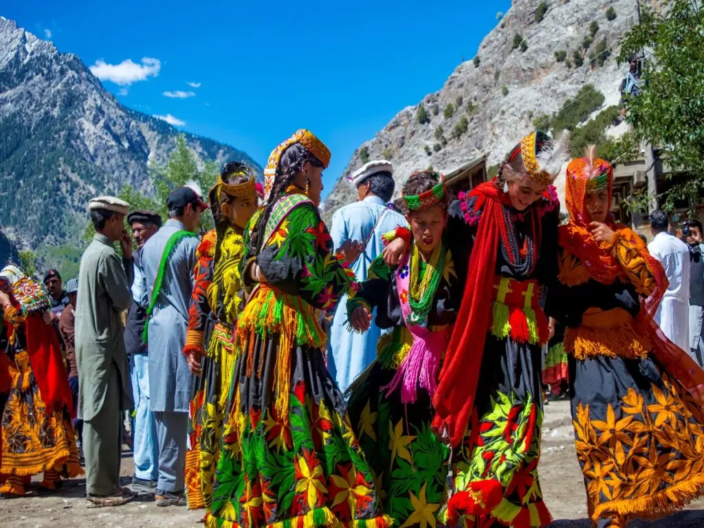 Kalash Valley Tours and Festivals