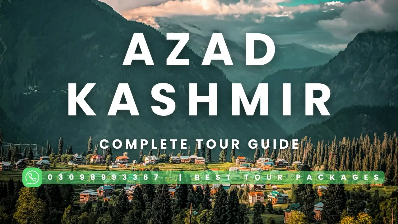 AZAD KASHMIR TOUR PACKAGES PIC