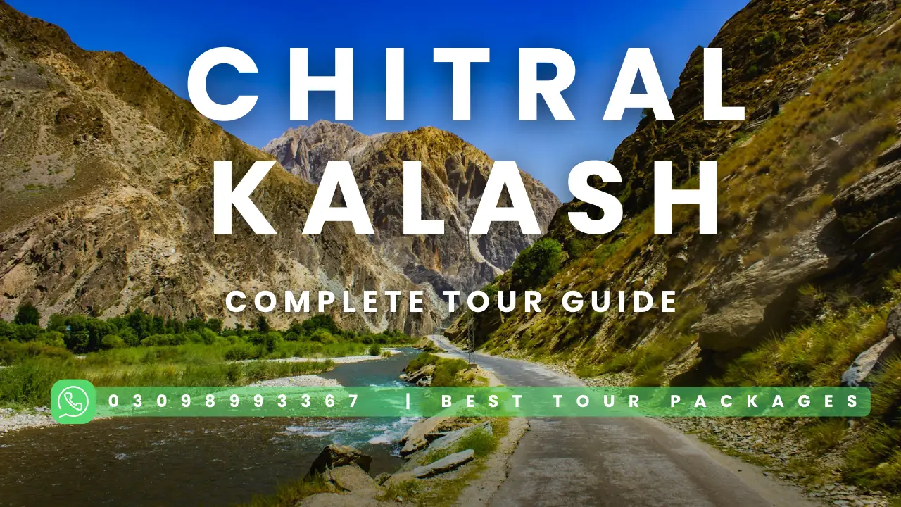 CHITRAL TOUR PACKAGES PIC