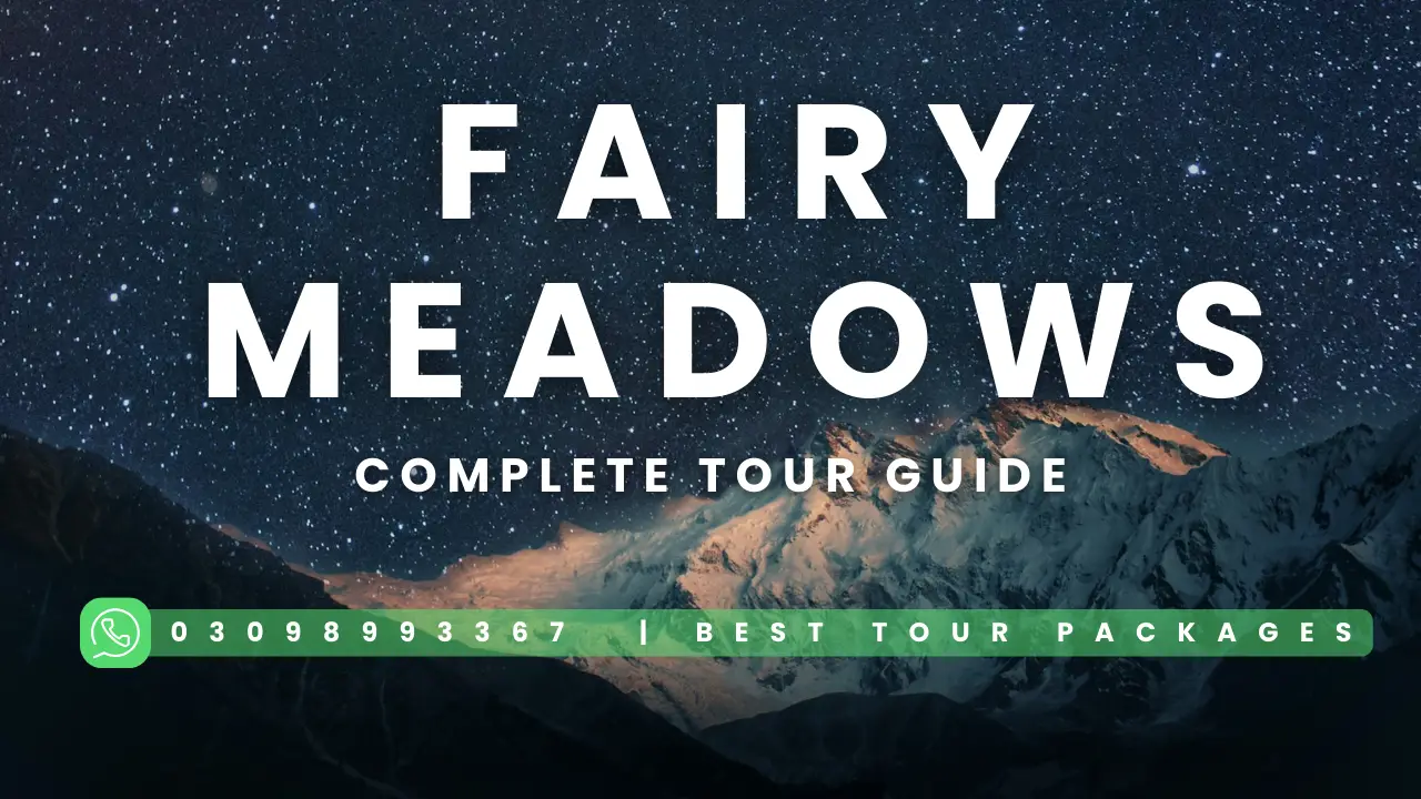 FAIRY MEADOWS TOUR PACKAGE PIC