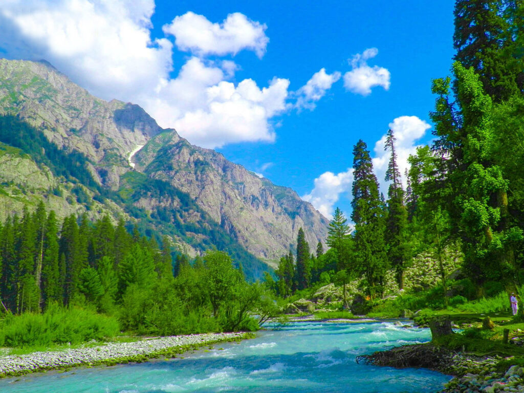 Kumrat Valley Tour Packages Pakistan touritsa