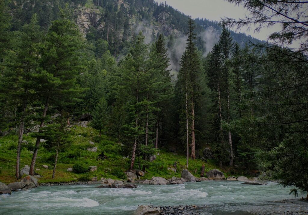 Kumrat Valley Pakistan touritsa