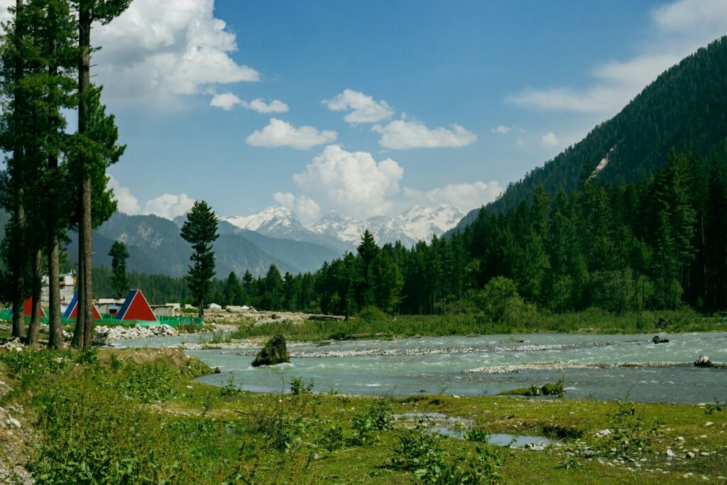 Kumrat Valley Pakistan touritsa