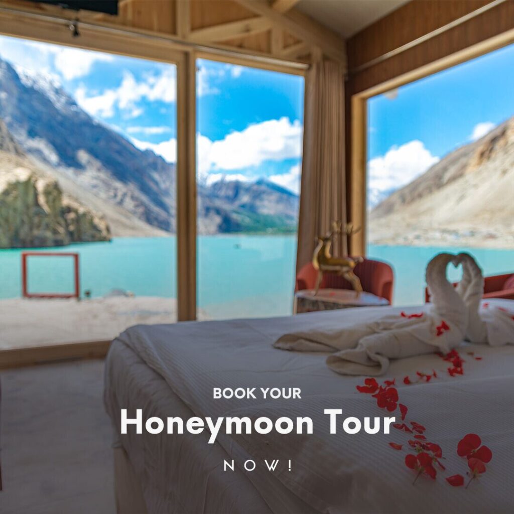 Honeymoon Hunza Gilgit Tour Pakistan Tourista